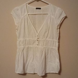 Farm girl blouse